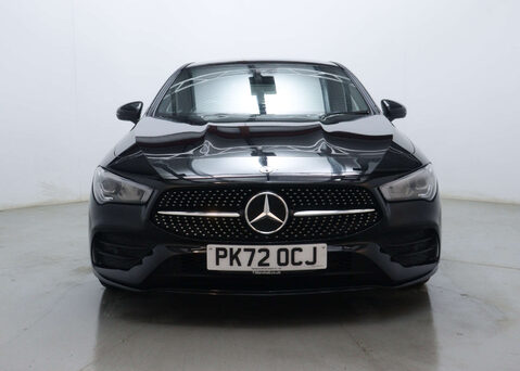 Mercedes-Benz CLA Class 1.3 CLA 200 AMG Line Executive A 4dr 5