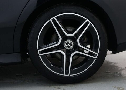 Mercedes-Benz CLA Class 1.3 CLA 200 AMG Line Executive A 4dr 16