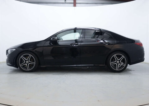 Mercedes-Benz CLA Class 1.3 CLA 200 AMG Line Executive A 4dr 8