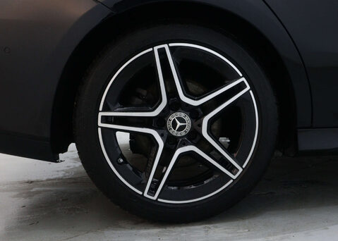 Mercedes-Benz CLA Class 1.3 CLA 200 AMG Line Executive A 4dr 13