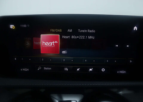 Mercedes-Benz CLA Class 1.3 CLA 200 AMG Line Executive A 4dr 23