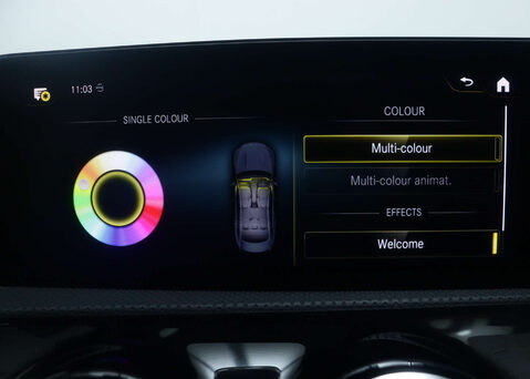 Mercedes-Benz CLA Class 1.3 CLA 200 AMG Line Executive A 4dr 26