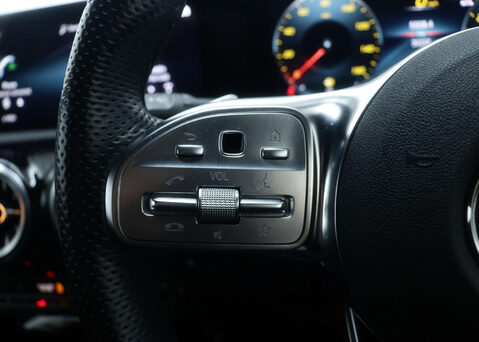 Mercedes-Benz CLA Class 1.3 CLA 200 AMG Line Executive A 4dr 38