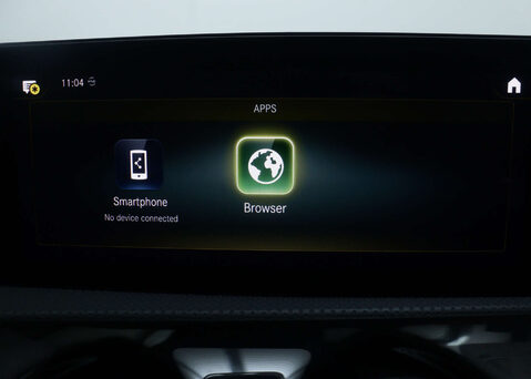 Mercedes-Benz CLA Class 1.3 CLA 200 AMG Line Executive A 4dr 28