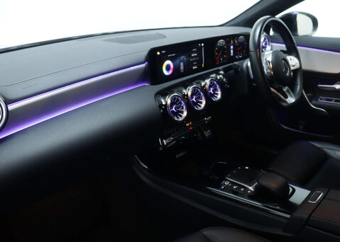 Mercedes-Benz CLA Class 1.3 CLA 200 AMG Line Executive A 4dr 48