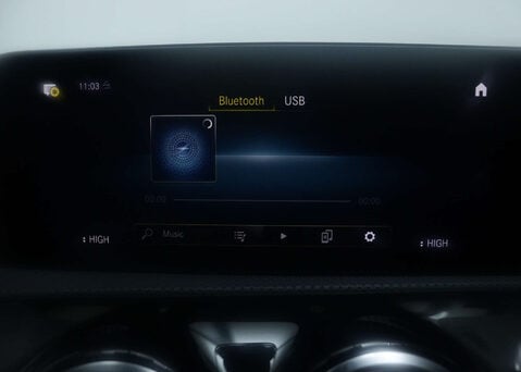 Mercedes-Benz CLA Class 1.3 CLA 200 AMG Line Executive A 4dr 24