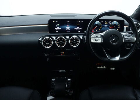 Mercedes-Benz CLA Class 1.3 CLA 200 AMG Line Executive A 4dr 19