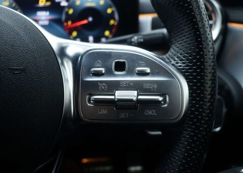 Mercedes-Benz CLA Class 1.3 CLA 200 AMG Line Executive A 4dr 39