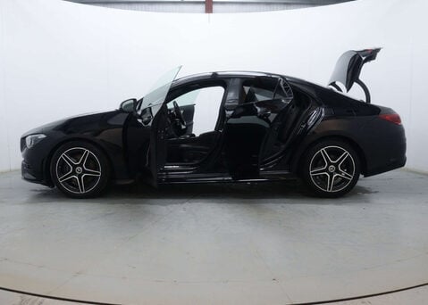 Mercedes-Benz CLA Class 1.3 CLA 200 AMG Line Executive A 4dr 58