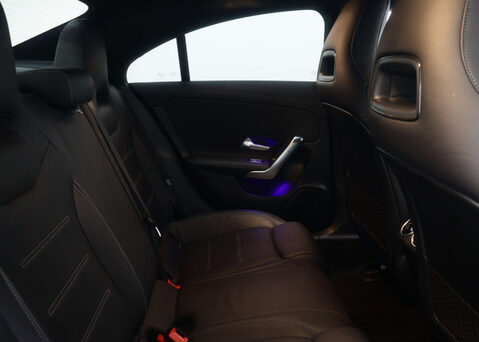 Mercedes-Benz CLA Class 1.3 CLA 200 AMG Line Executive A 4dr 53