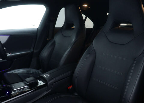 Mercedes-Benz CLA Class 1.3 CLA 200 AMG Line Executive A 4dr 50