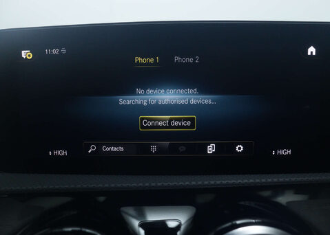 Mercedes-Benz CLA Class 1.3 CLA 200 AMG Line Executive A 4dr 21