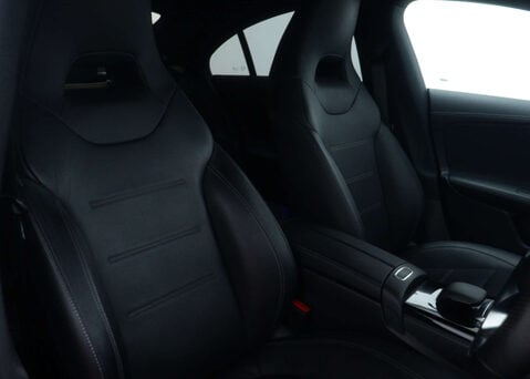 Mercedes-Benz CLA Class 1.3 CLA 200 AMG Line Executive A 4dr 46