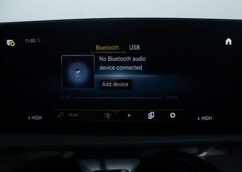 Mercedes-Benz CLA Class 1.3 CLA 200 AMG Line Executive A 4dr 25