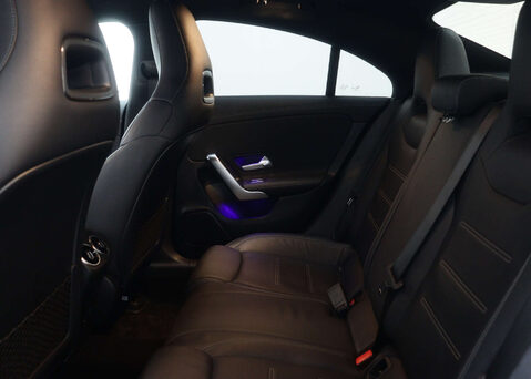 Mercedes-Benz CLA Class 1.3 CLA 200 AMG Line Executive A 4dr 52