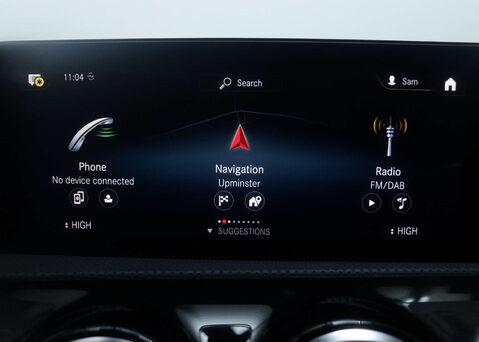 Mercedes-Benz CLA Class 1.3 CLA 200 AMG Line Executive A 4dr 30