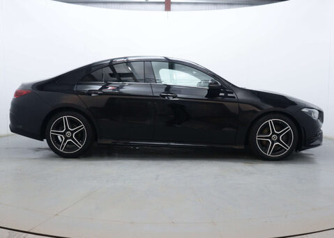 Mercedes-Benz CLA Class 1.3 CLA 200 AMG Line Executive A 4dr 12