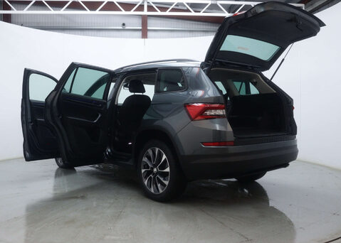 Skoda Kodiaq 1.5 Kodiaq SE Drive TSi Semi-Auto 5dr 55