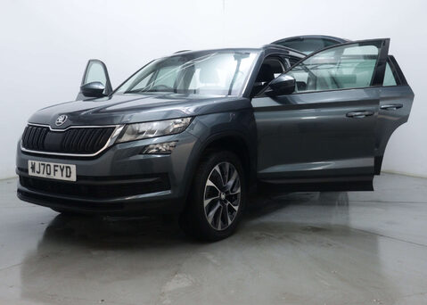 Skoda Kodiaq 1.5 Kodiaq SE Drive TSi Semi-Auto 5dr 53
