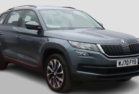 Skoda Kodiaq 1.5 Kodiaq SE Drive TSi Semi-Auto 5dr