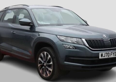 Skoda Kodiaq 1.5 Kodiaq SE Drive TSi Semi-Auto 5dr 1