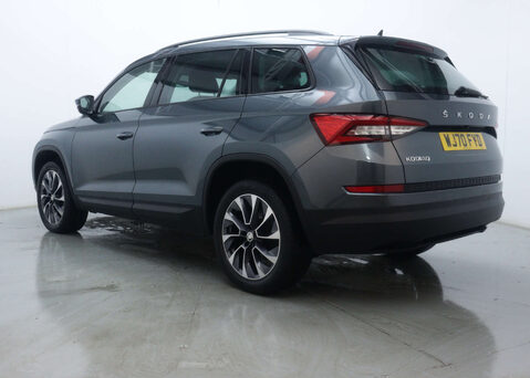 Skoda Kodiaq 1.5 Kodiaq SE Drive TSi Semi-Auto 5dr 9