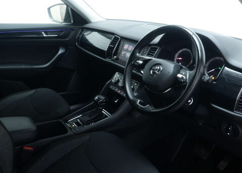 Skoda Kodiaq 1.5 Kodiaq SE Drive TSi Semi-Auto 5dr 38