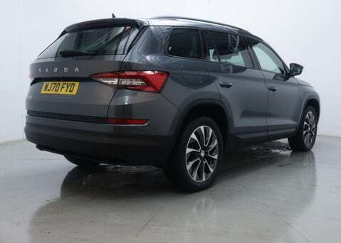 Skoda Kodiaq 1.5 Kodiaq SE Drive TSi Semi-Auto 5dr 11