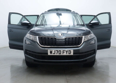 Skoda Kodiaq 1.5 Kodiaq SE Drive TSi Semi-Auto 5dr 52