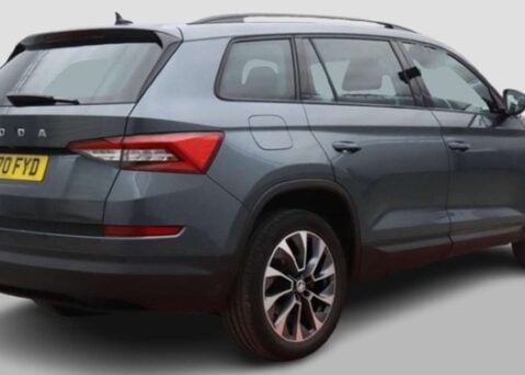 Skoda Kodiaq 1.5 Kodiaq SE Drive TSi Semi-Auto 5dr 7