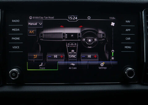 Skoda Kodiaq 1.5 Kodiaq SE Drive TSi Semi-Auto 5dr 25