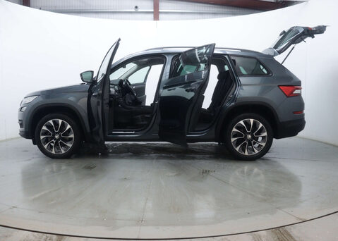Skoda Kodiaq 1.5 Kodiaq SE Drive TSi Semi-Auto 5dr 54