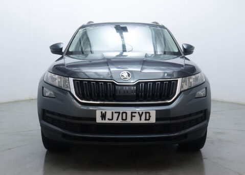 Skoda Kodiaq 1.5 Kodiaq SE Drive TSi Semi-Auto 5dr 5