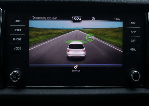 Skoda Kodiaq 1.5 Kodiaq SE Drive TSi Semi-Auto 5dr 27