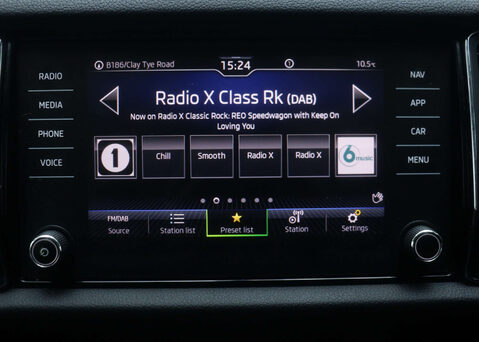 Skoda Kodiaq 1.5 Kodiaq SE Drive TSi Semi-Auto 5dr 21