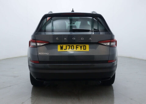 Skoda Kodiaq 1.5 Kodiaq SE Drive TSi Semi-Auto 5dr 10
