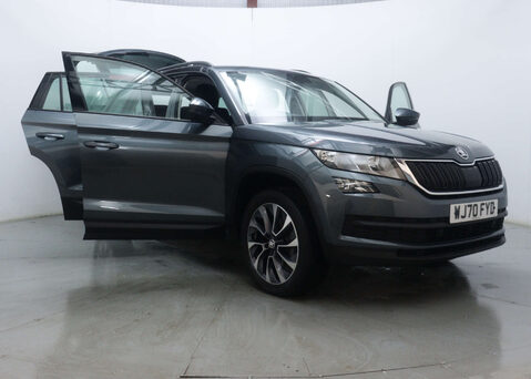 Skoda Kodiaq 1.5 Kodiaq SE Drive TSi Semi-Auto 5dr 51