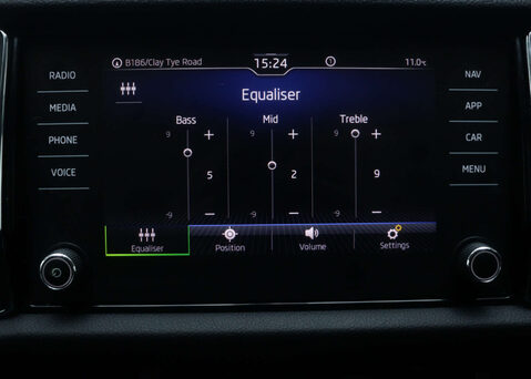 Skoda Kodiaq 1.5 Kodiaq SE Drive TSi Semi-Auto 5dr 26