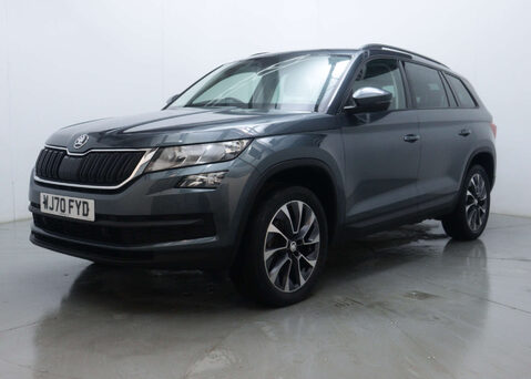 Skoda Kodiaq 1.5 Kodiaq SE Drive TSi Semi-Auto 5dr 7