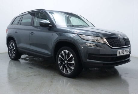 Skoda Kodiaq 1.5 Kodiaq SE Drive TSi Semi-Auto 5dr