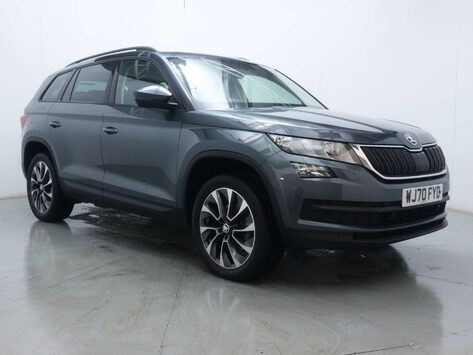Skoda Kodiaq 1.5 Kodiaq SE Drive TSi Semi-Auto 5dr