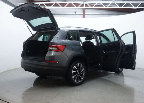 Skoda Kodiaq 1.5 Kodiaq SE Drive TSi Semi-Auto 5dr 57