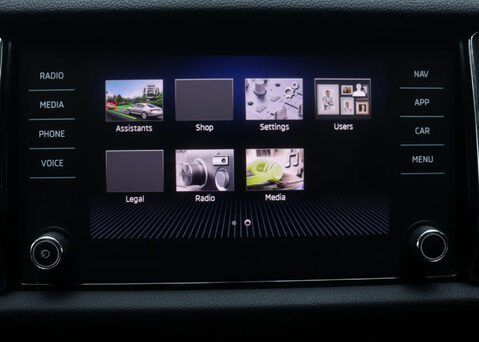 Skoda Kodiaq 1.5 Kodiaq SE Drive TSi Semi-Auto 5dr 29