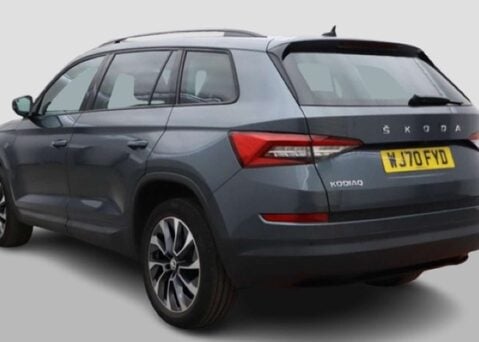 Skoda Kodiaq 1.5 Kodiaq SE Drive TSi Semi-Auto 5dr 6