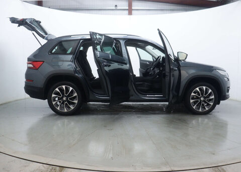 Skoda Kodiaq 1.5 Kodiaq SE Drive TSi Semi-Auto 5dr 58