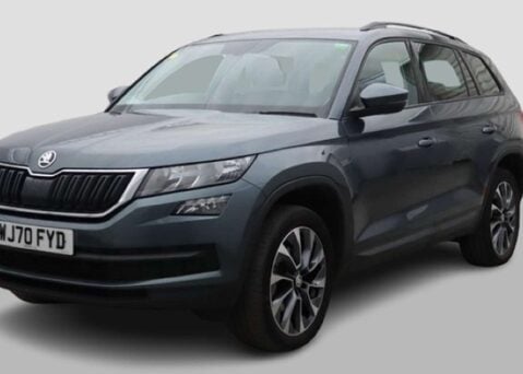 Skoda Kodiaq 1.5 Kodiaq SE Drive TSi Semi-Auto 5dr 5