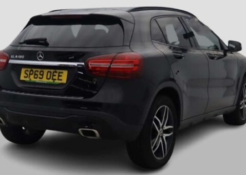 Mercedes-Benz GLA 1.6 GLA 180 Urban Edition Auto 5dr 7