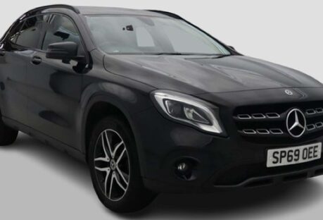 Mercedes-Benz GLA 1.6 GLA 180 Urban Edition Auto 5dr