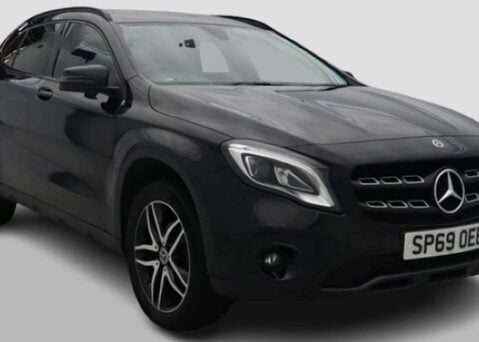 Mercedes-Benz GLA 1.6 GLA 180 Urban Edition Auto 5dr 1