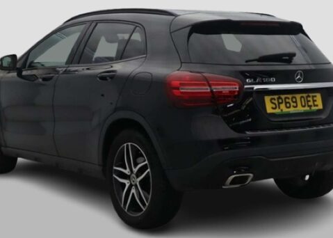 Mercedes-Benz GLA 1.6 GLA 180 Urban Edition Auto 5dr 6